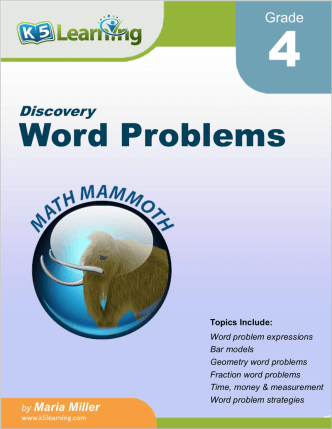 Word Problems 4