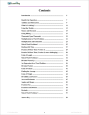 Word Problems 4 - Table of Contents