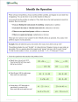 Word Problems 4 - Sample Page